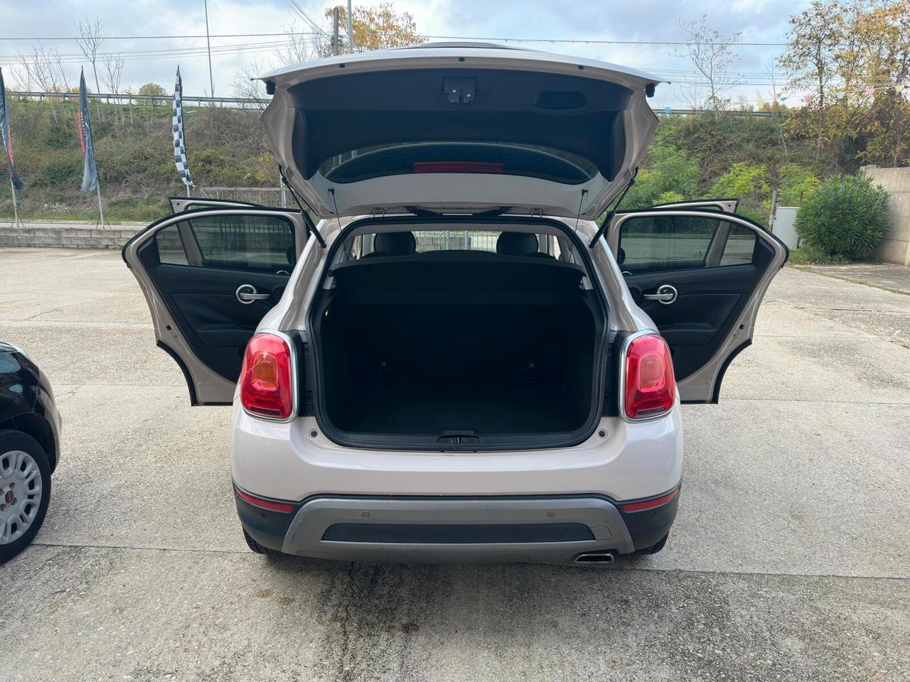 Fiat 500X 1.6 MultiJet 120 CV Cross Plus