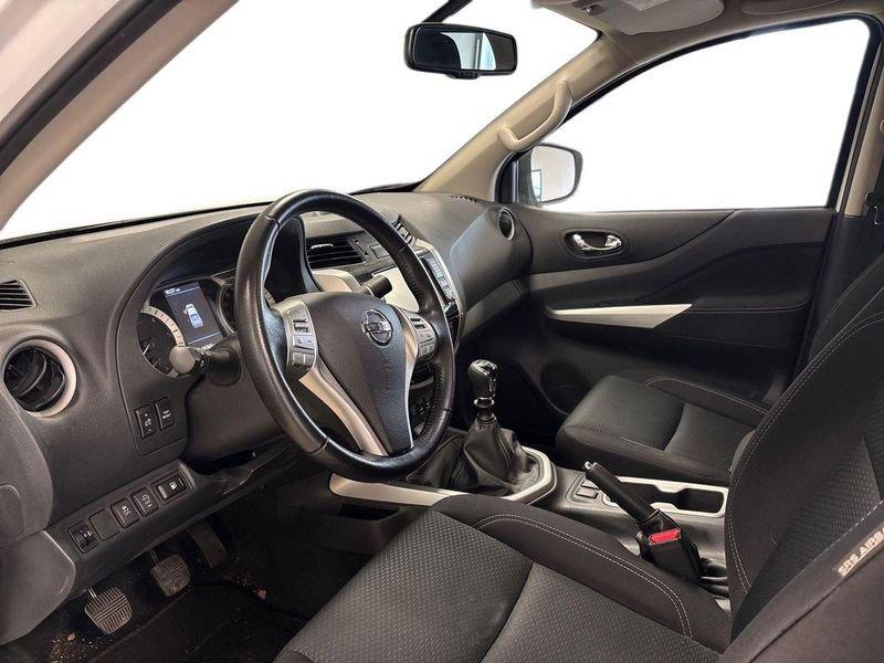 Nissan Navara III 2.3 dci d.cab N-Connecta 4wd 163cv my19