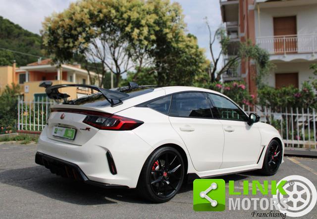 HONDA Civic 2.0 Type-R UNICO PROPRIETARIO!