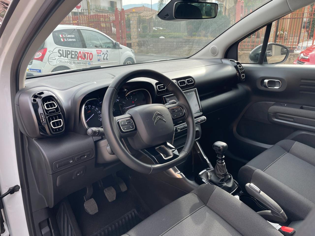 CITROEN C3 Aircross 1.2 PureTech 110 S&S PLUS