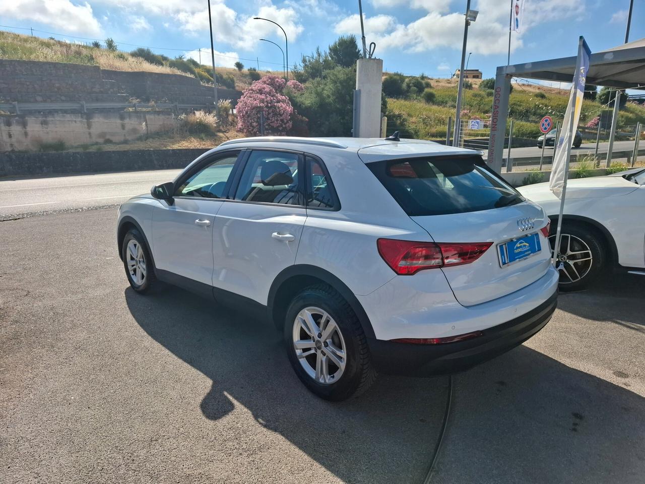 Audi Q3 2.0 tdi 150cv s-tronic anno 2020