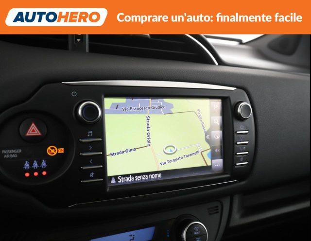 TOYOTA Yaris 1.5 Hybrid 5 porte Style