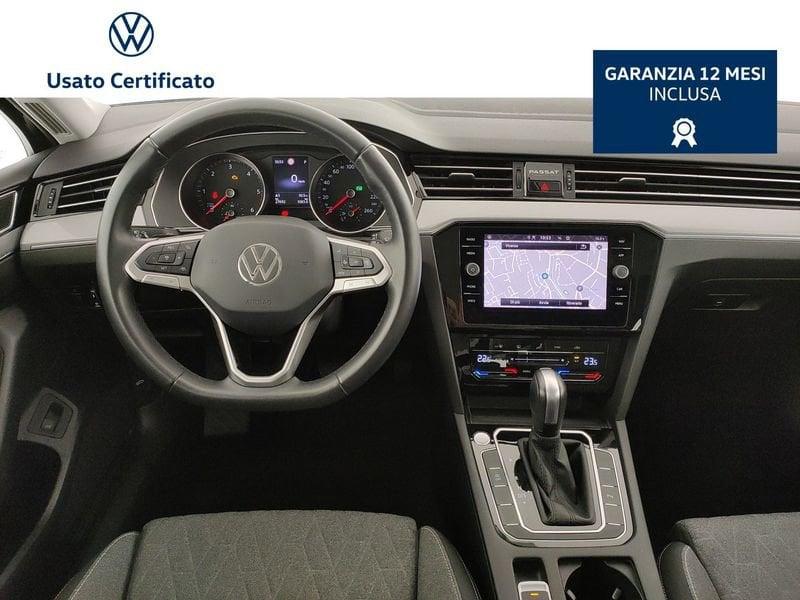 Volkswagen Passat Variant 2.0 TDI SCR EVO DSG Business BMT