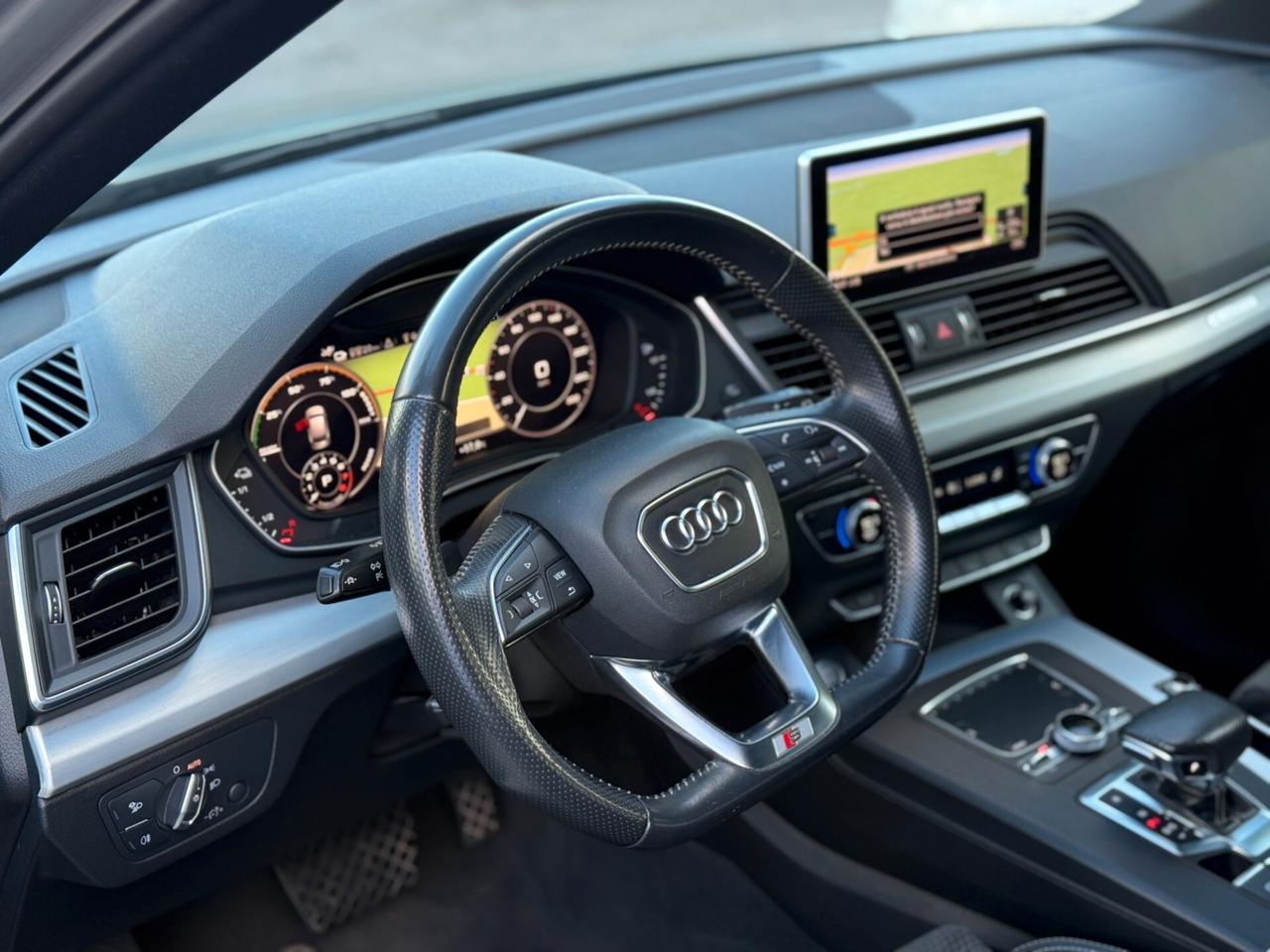 Audi Q5 50 TFSI e quattro S tronic S line plus