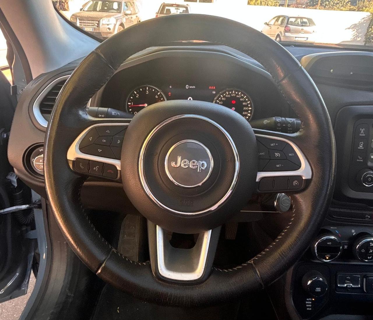 Jeep Renegade 2.0 Mjt 140CV 4WD Active Drive Low Limited