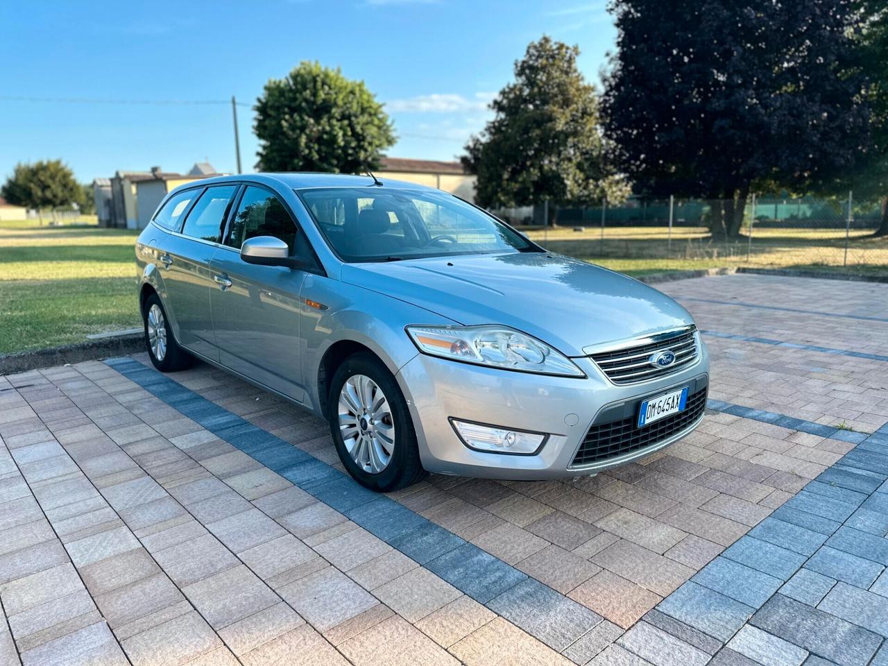 Ford Mondeo 2.0 145 CV Station Wagon Titanium GPL