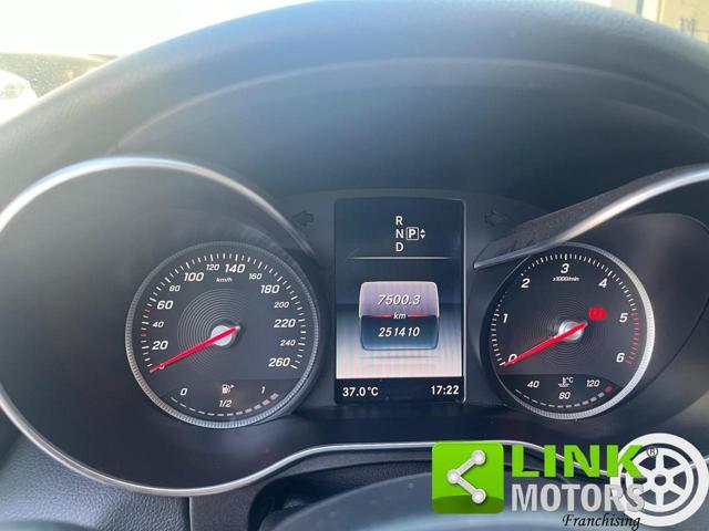 MERCEDES-BENZ C 220 Premium