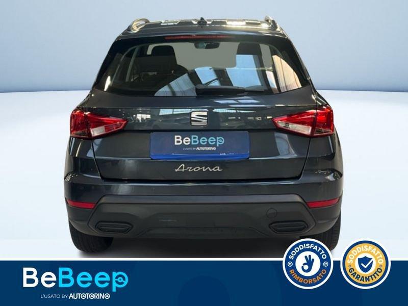 Seat Arona 1.0 ECOTSI STYLE 110CV DSG