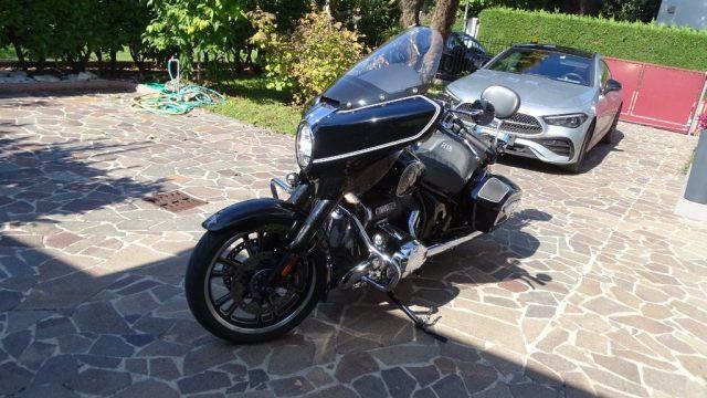 BMW R 18 B, 1.800cc