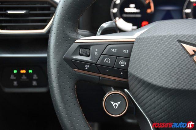 CUPRA Leon SPORTSTOURER 2.0 TDI 150 CV DSG + EDGE PACK - REAR