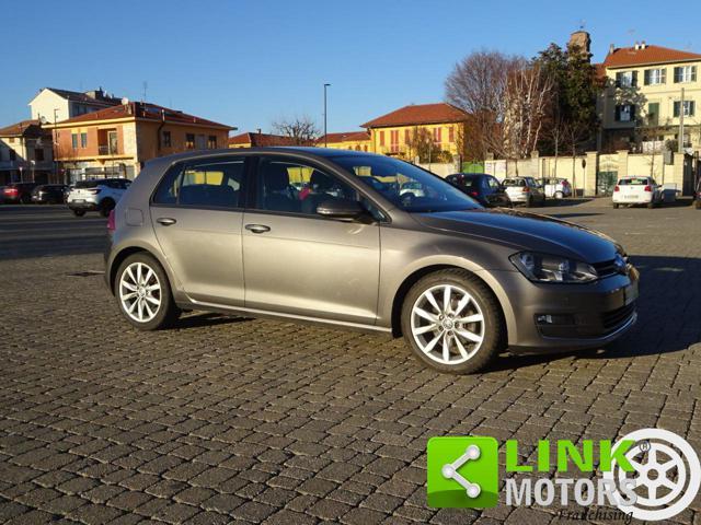 VOLKSWAGEN Golf 1.6 TDI 110 CV DSG 5p Executive BMT NEOPATENTATI