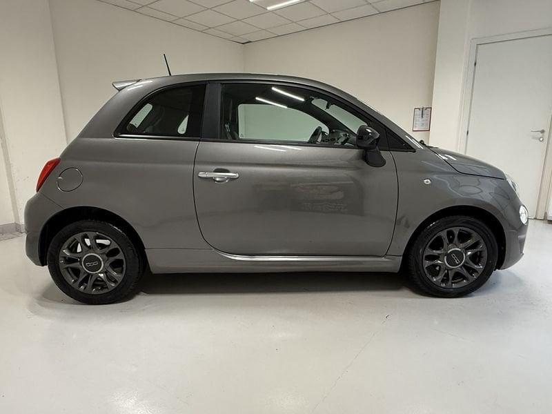 FIAT 500 500 1.0 Hybrid Connect