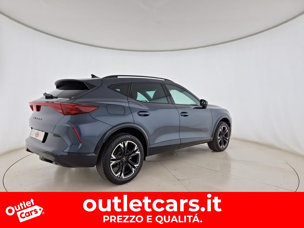 Cupra Formentor 1.5 hybrid 150cv dsg