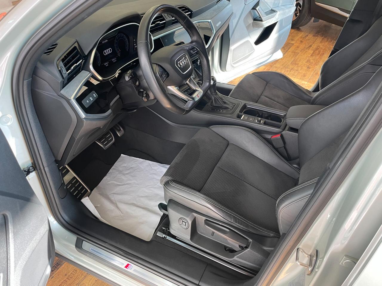 Audi Q3 SPB 40 2.0 TDI 200cv quattro S tronic line