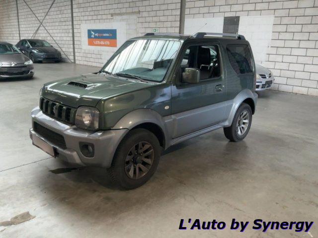 SUZUKI Jimny 1.3 4WD Evolution Plus