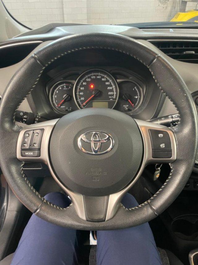 TOYOTA Yaris 1.4 D-4D 5 porte