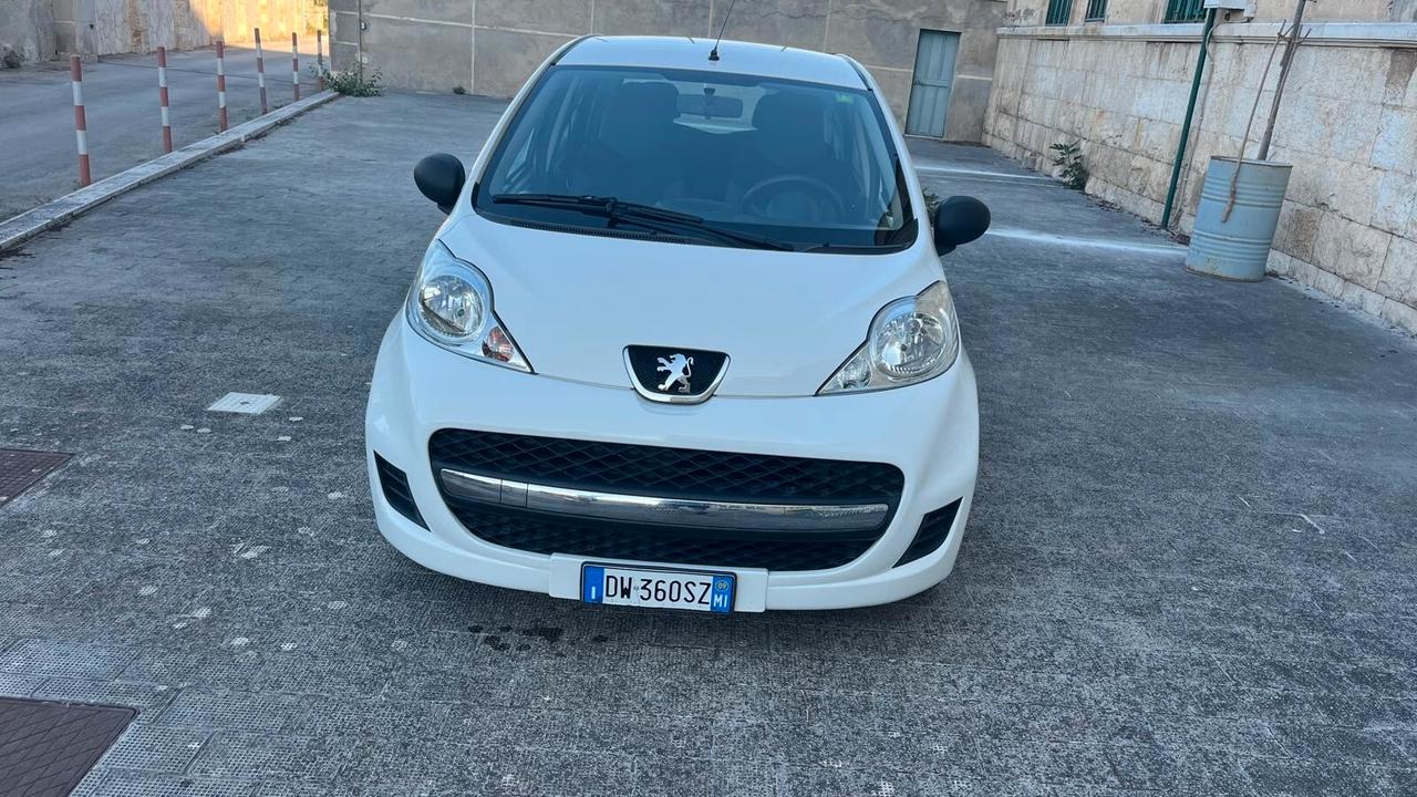Peugeot 107 1.0 68CV 5p. Plaisir Km 52.000