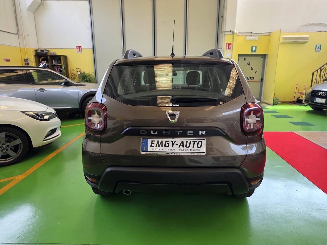 Dacia Duster 1.0 TCe Euro 6 solo 99.000km.