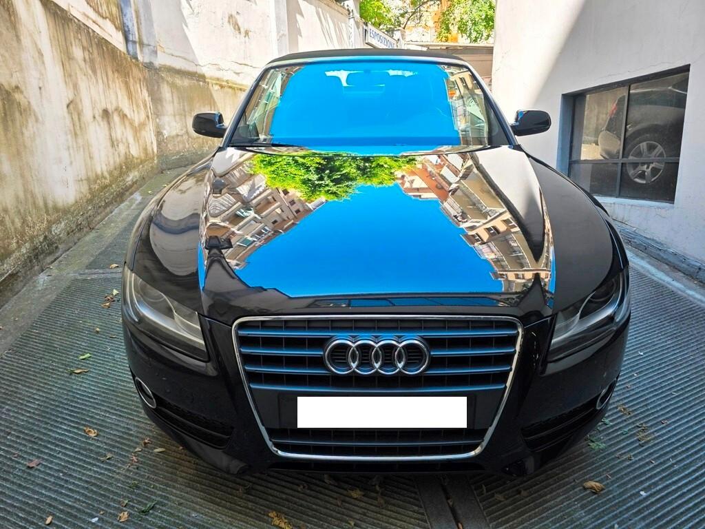 Audi A5 Cabrio 1.8 TFSI Ambition UNIPRO/BOOK SERVICE