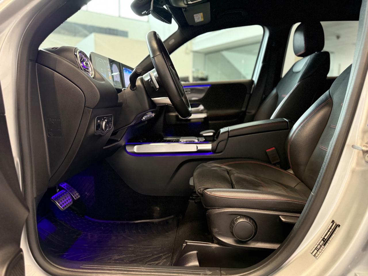 Mercedes-benz GLB 200 d Automatic Premium