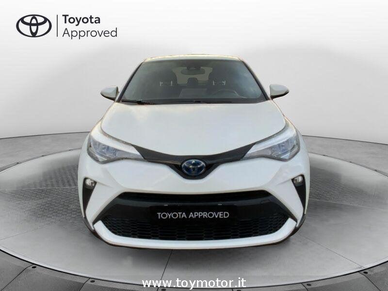 Toyota C-HR (2016-2023) 1.8 Hybrid E-CVT Active