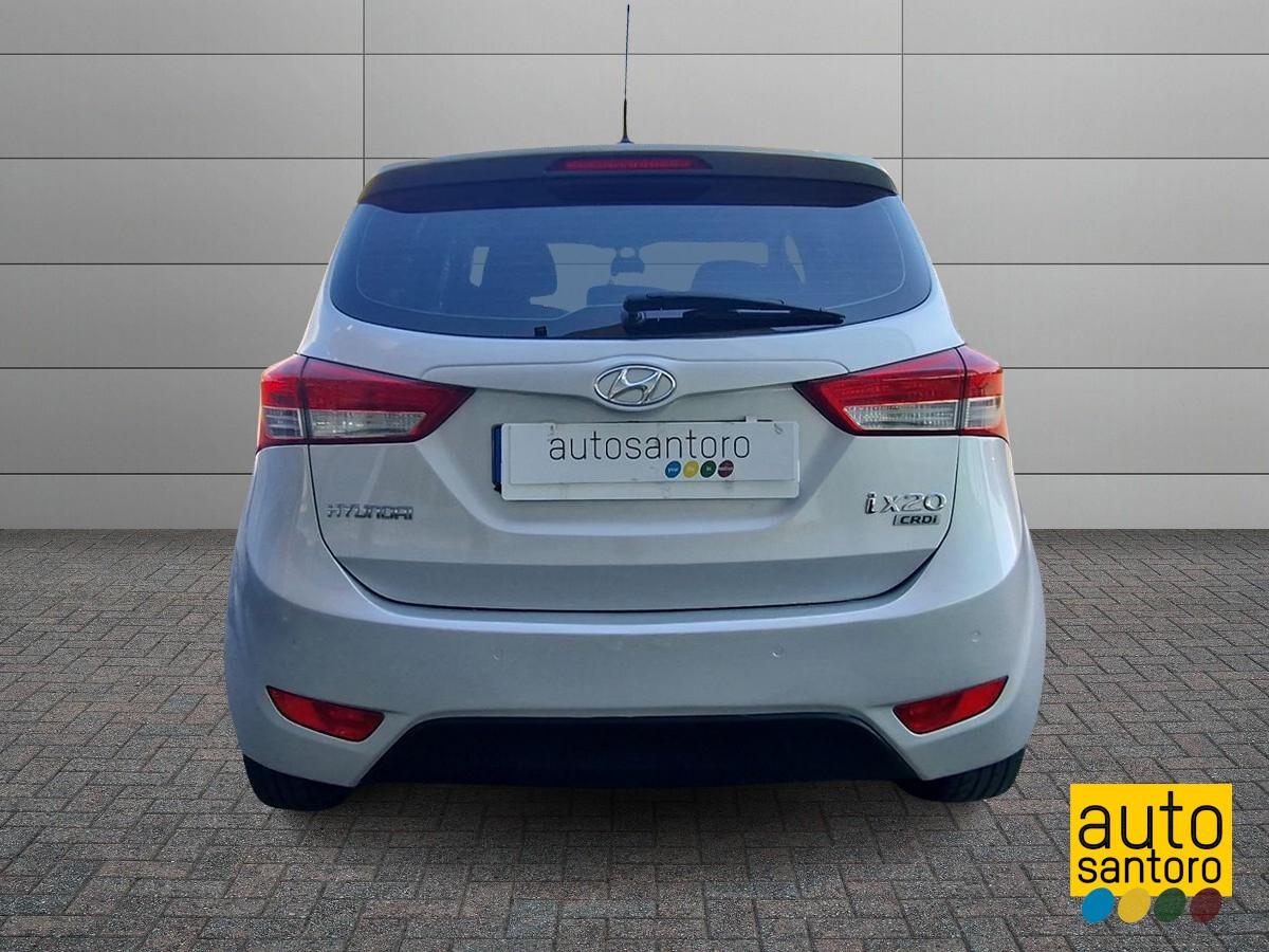 HYUNDAI IX20 1.4 CRDI 90CV COMFORT