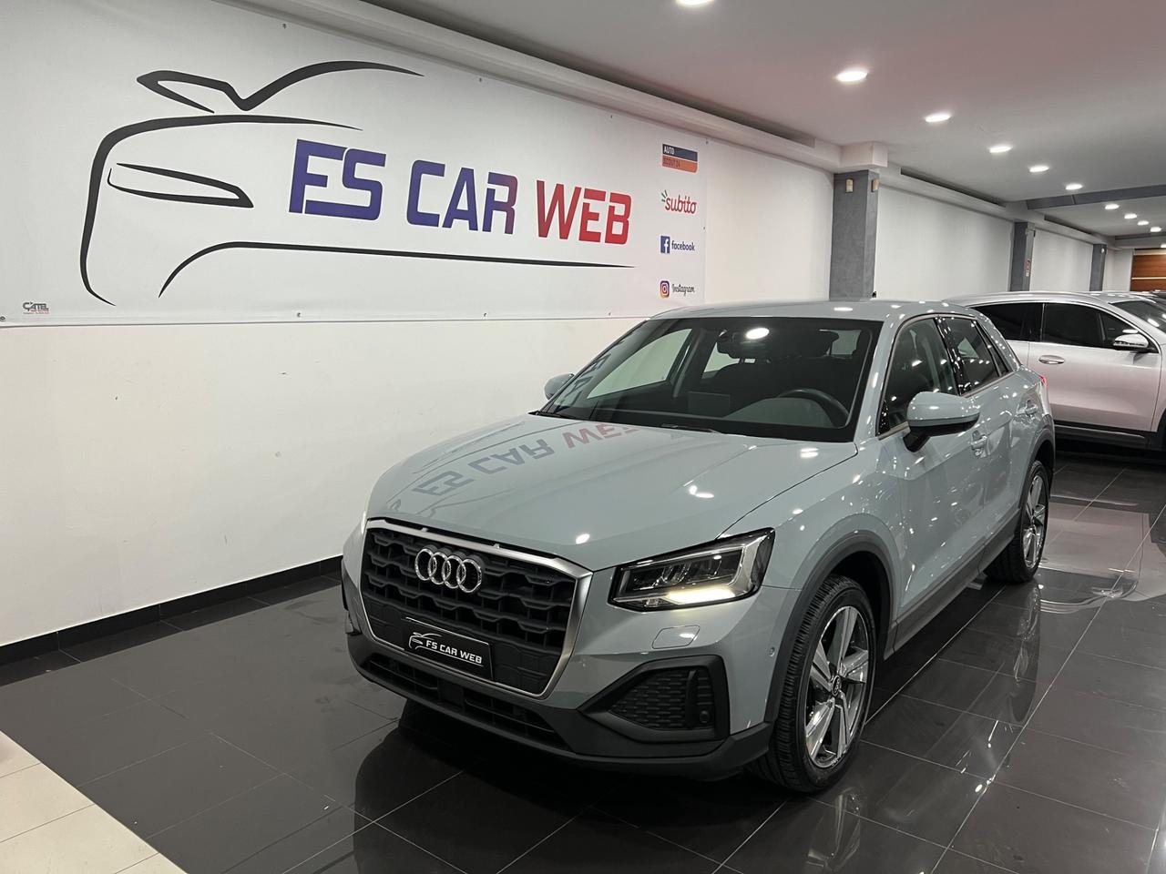 Audi Q2 30 2.0 TDI STronic Admired 116 cv
