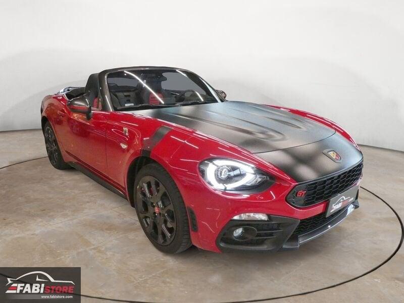 Abarth 124 Spider 1.4 Turbo MultiAir 170 CV
