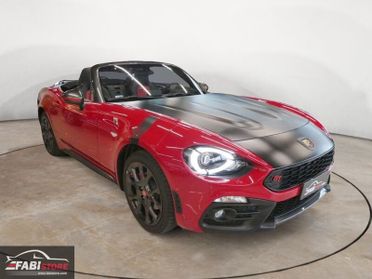 Abarth 124 Spider 1.4 Turbo MultiAir 170 CV
