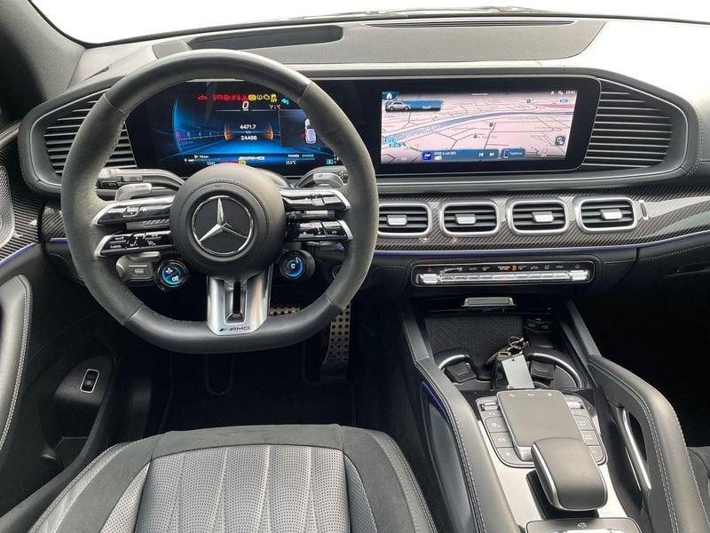 Mercedes-Benz GLE AMG 63S AMG Line Premium Plus 4matic+ auto