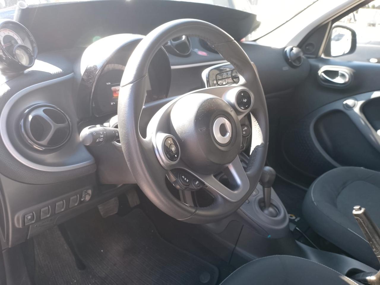 Smart Forfour 1,0 Benzina Cambio Automatico