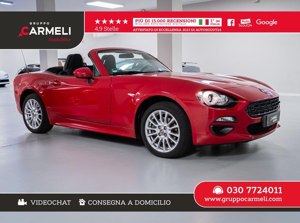 Fiat 124 Spider 1.4 MultiAir-28.000KM