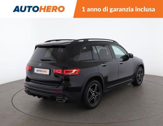 MERCEDES-BENZ GLB 180 Automatic Premium