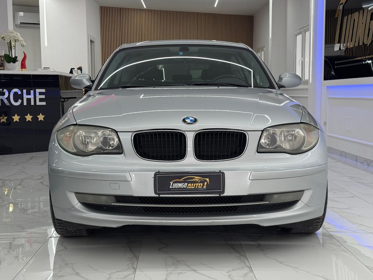 Bmw Serie 1 120d 177Cv Full Opt