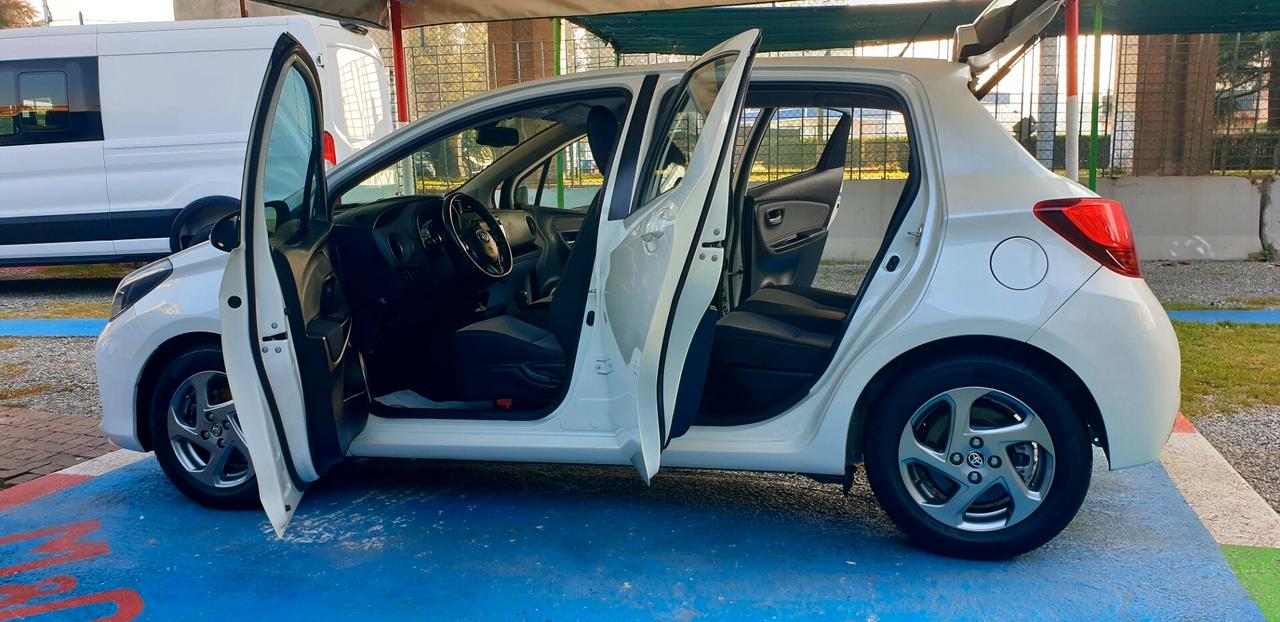 TOYOTA YARIS 1.5 BENZINA/IBRIDA KM 59 MILA EURO6/B