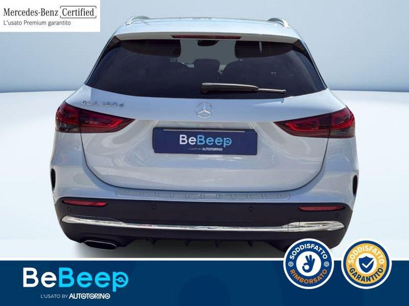 Mercedes-Benz GLA 180 D PREMIUM AUTO