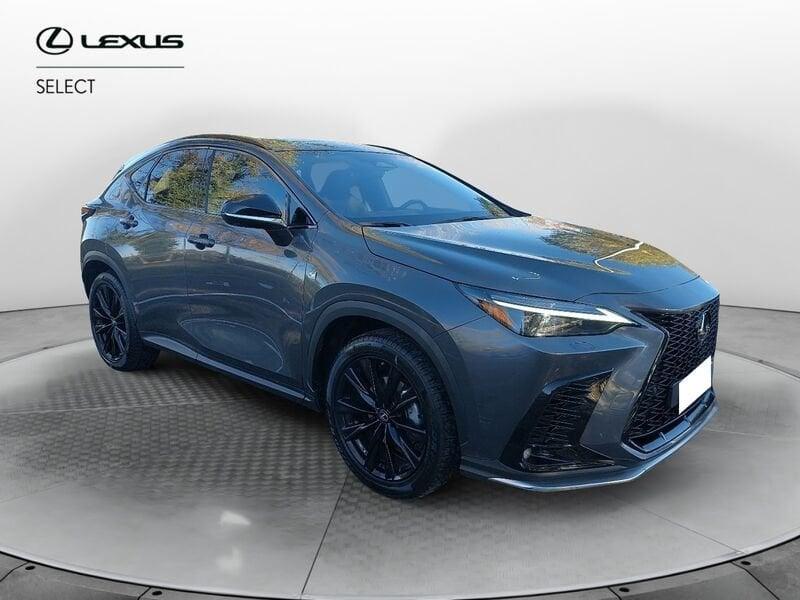 Lexus NX 350h Hybrid 4WD F-Sport