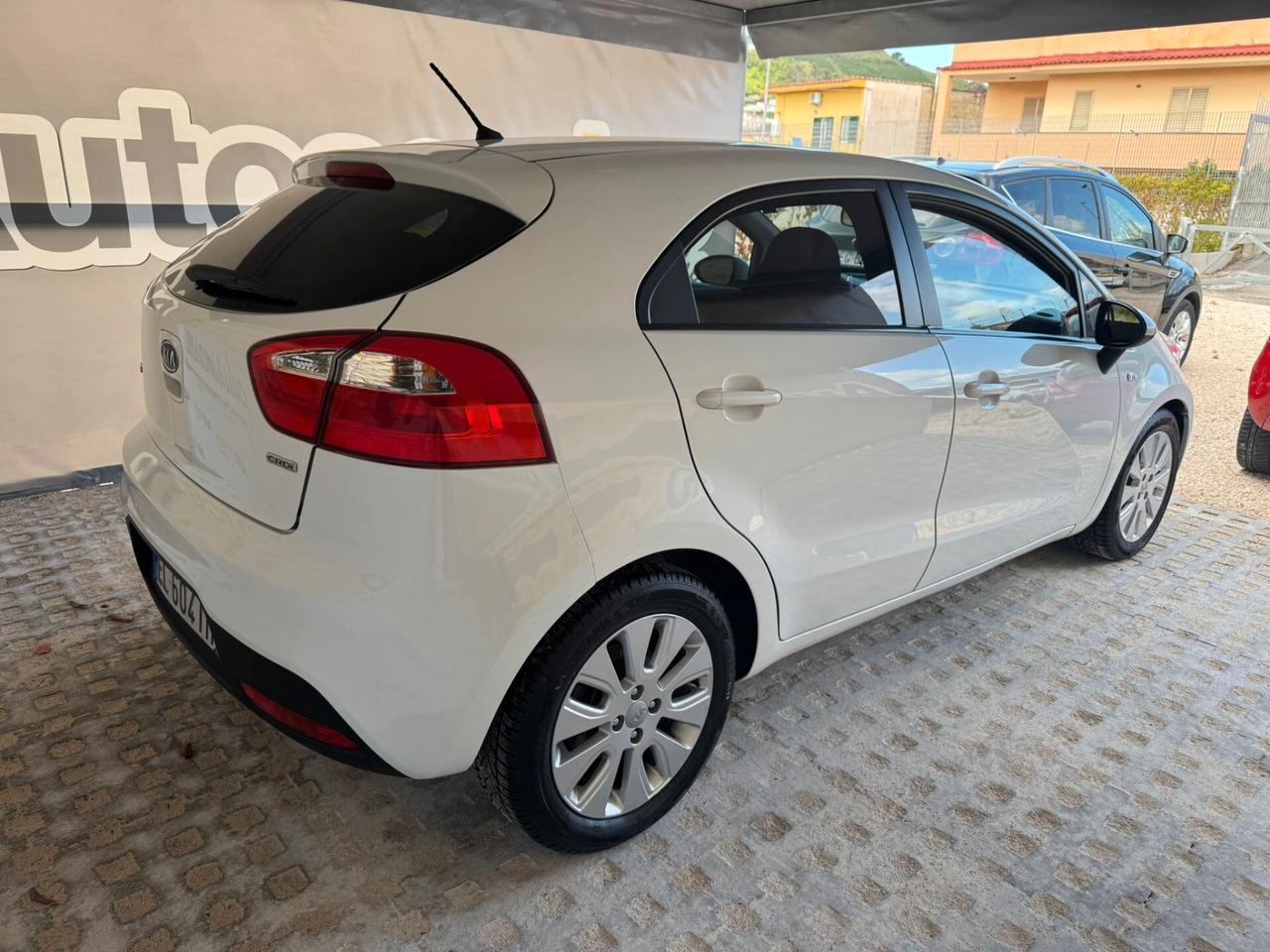 Kia Rio 1.4 diesel