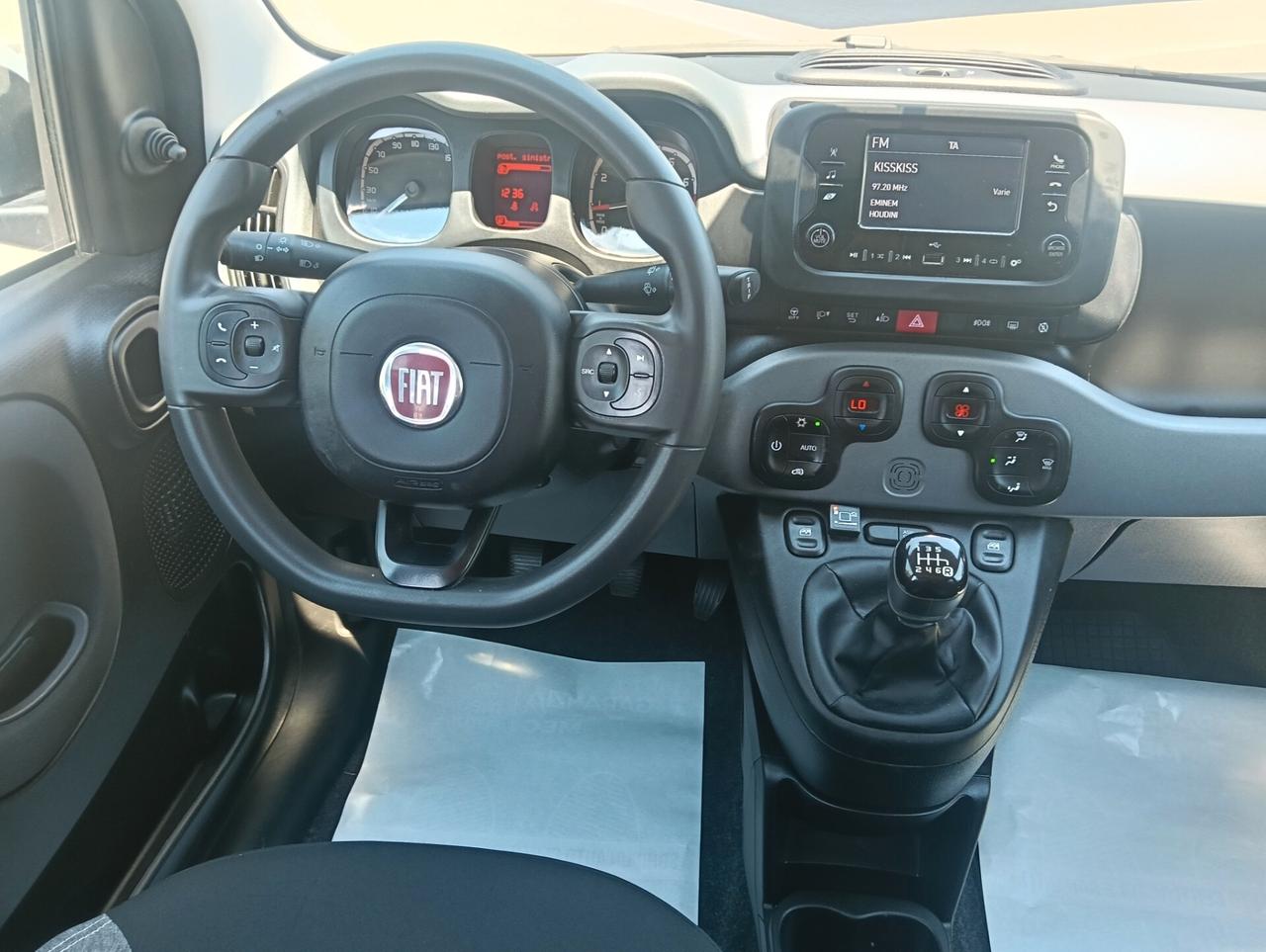 Fiat Panda 1.0 FireFly S&S Hybrid City Life/ GPL