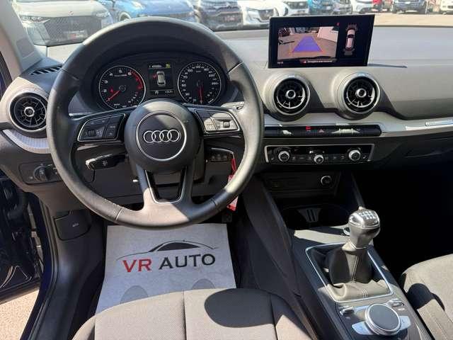 Audi Q2 30 1.0 tfsi TELECAMERA/CARPLAY/FULL LED/SEDILI RISCALDATI - PROMO FIN