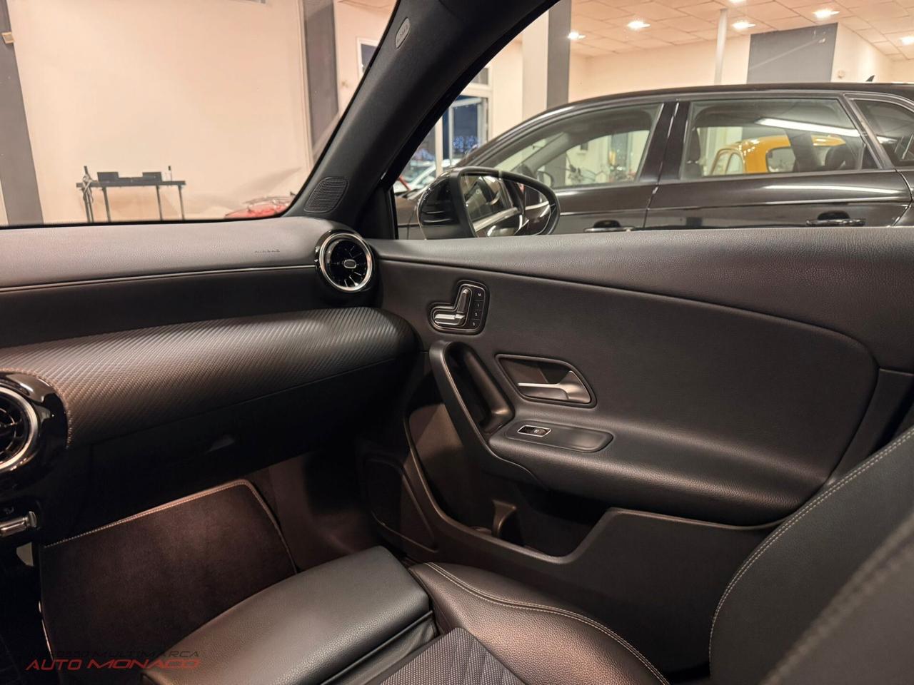 Mercedes-benz A 180d Sport 2021