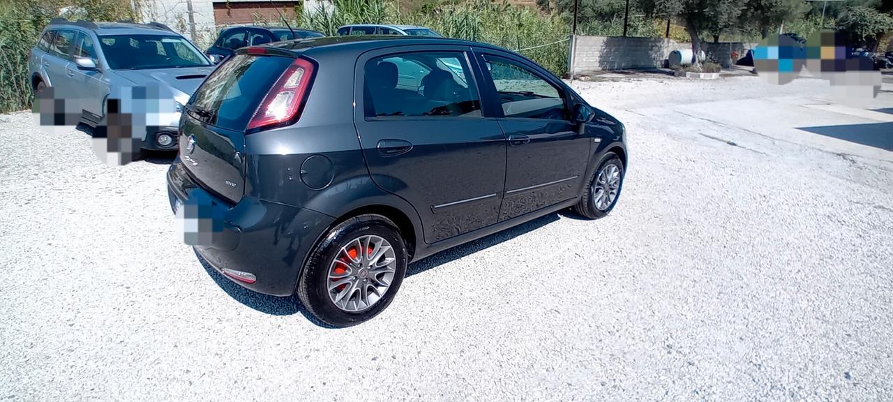 Fiat Punto Evo Punto Evo 1.3 Mjt 75 CV 5 porte Dynamic