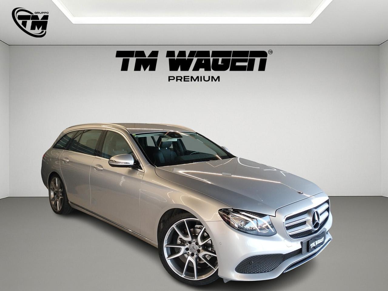 Mercedes-benz E 220 d S.W. Auto Sport