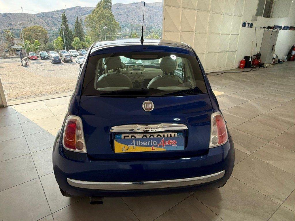 Fiat 500 1.2 Street