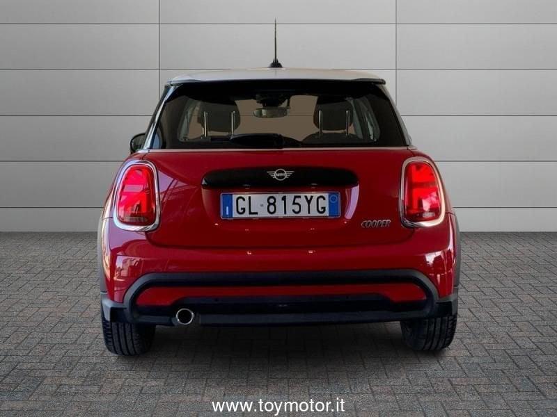 MINI Mini Cooper AE(J01) Cooper E Essential