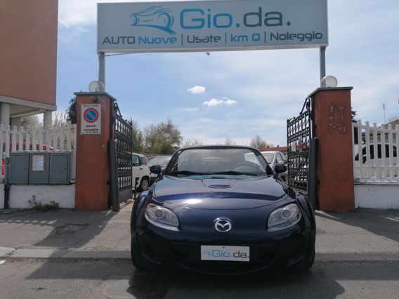 MAZDA MX5 1.8 126CV KM 60697-2010
