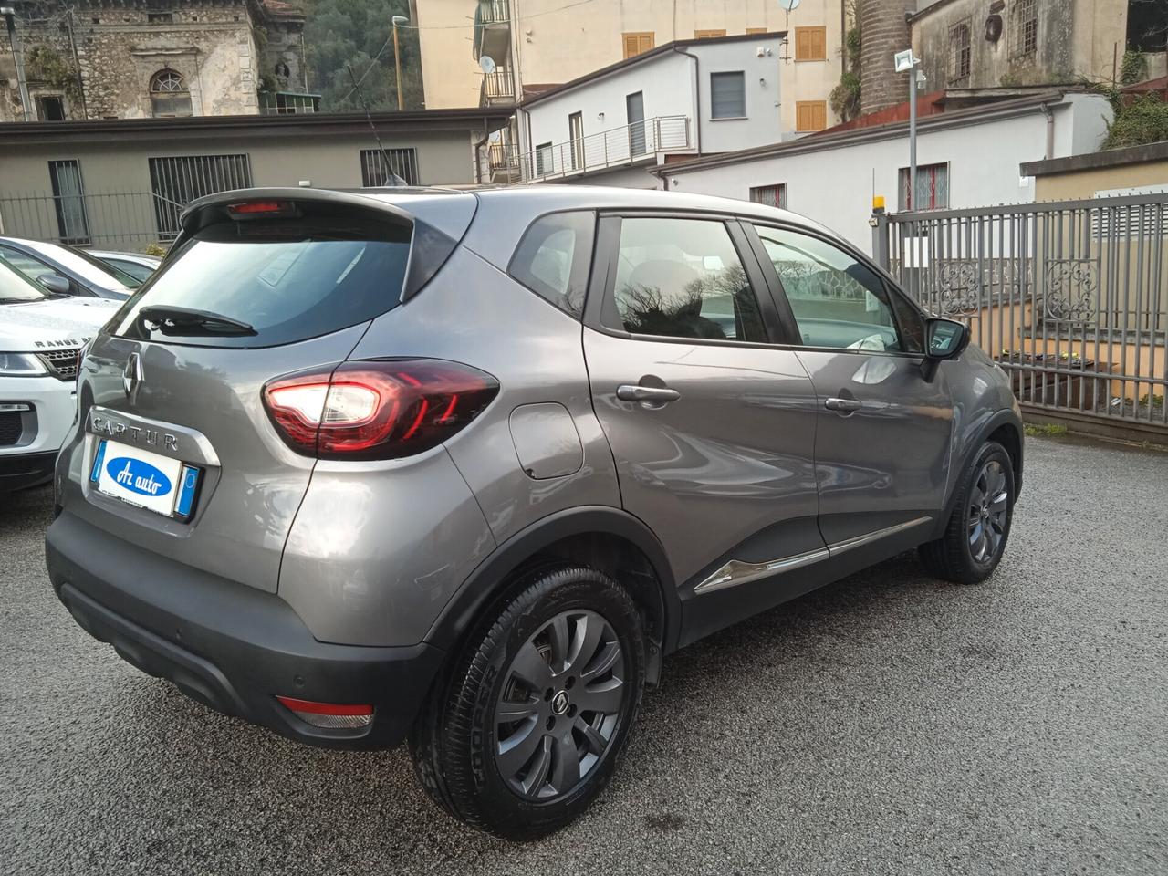 Renault Captur dCi 90 CV EDC Energy Zen