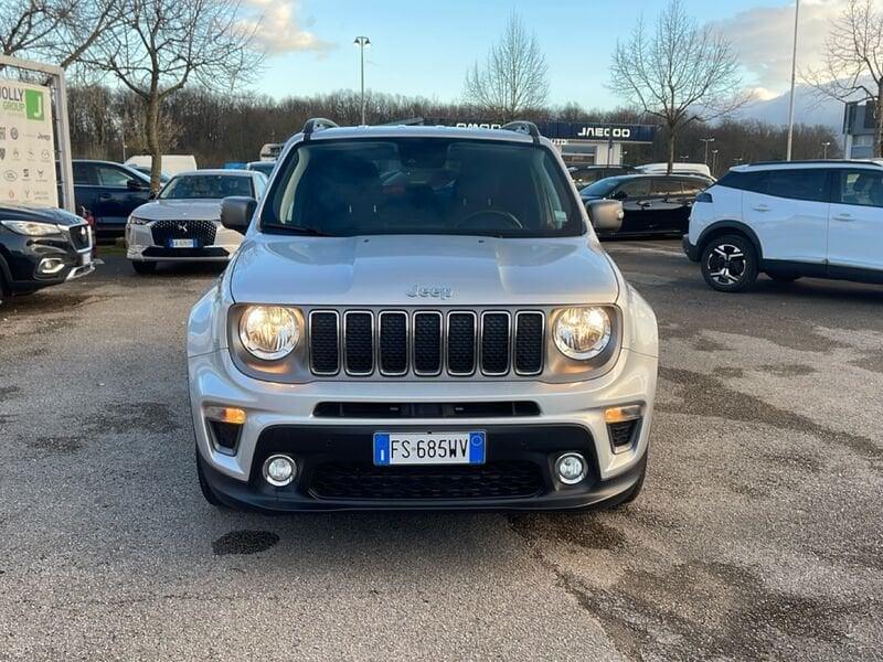 Jeep Renegade 2019 1.0 t3 Limited 2wd