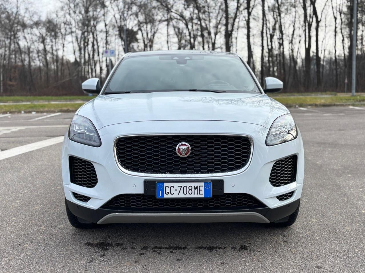 Jaguar E-Pace 2.0D 180 CV AWD aut. S