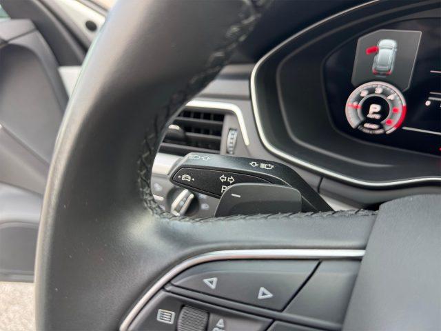 AUDI A4 AVANT 35 TDI 163 CV S TRONIC BUSS ADVANCED *VIRTUA